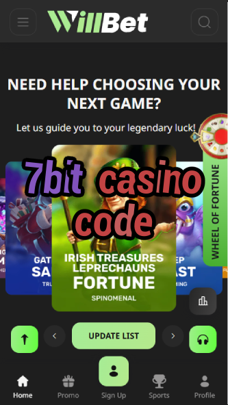 7Bit Casino Code - Exclusive Bonus Codes-casinoorder.vip