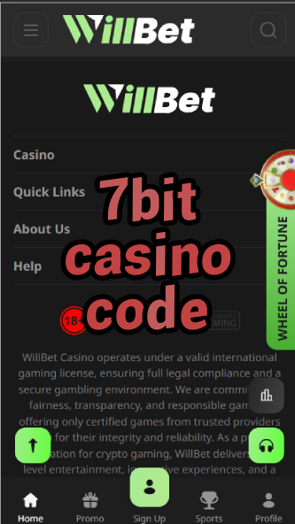 7Bit Casino Code - Exclusive Bonus Codes-casinoorder.vip