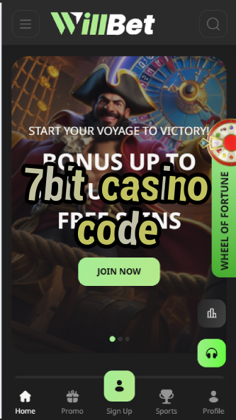 7Bit Casino Code - Exclusive Bonus Codes-casinoorder.vip